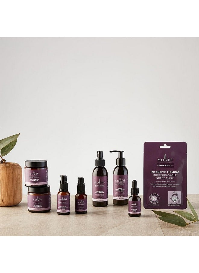 Sukin Purely Ageless Firming Mist Toner, 4.23 Ounce