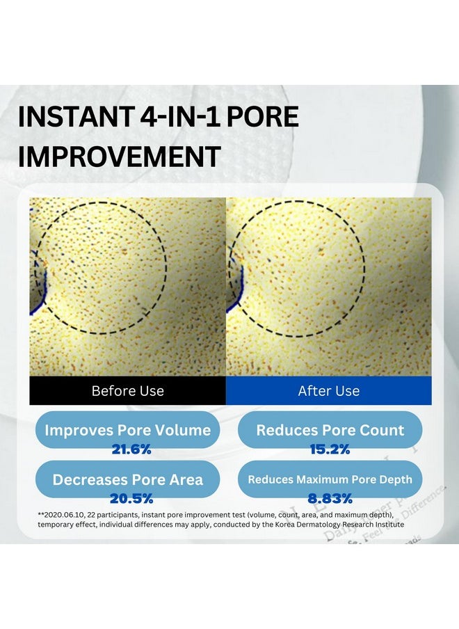 Needly | Exfoliating Facial Pads with BHA & PHA | Daily Toner Pad | for Pore Tightening
