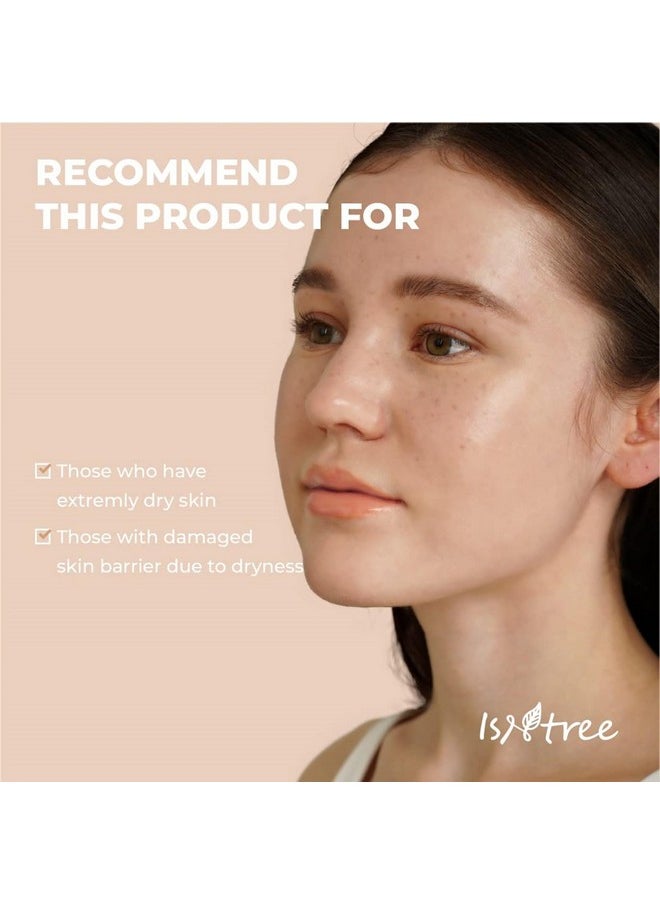ISNTREE Yam Root Vegan Milk Toner 200ml, 6.76 fl.oz | Deeply moisturizing toner | Protects skin barrier