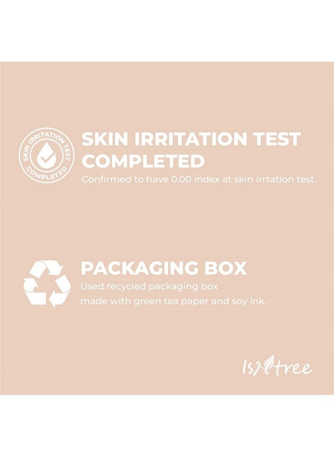 ISNTREE Yam Root Vegan Milk Toner 200ml, 6.76 fl.oz | Deeply moisturizing toner | Protects skin barrier