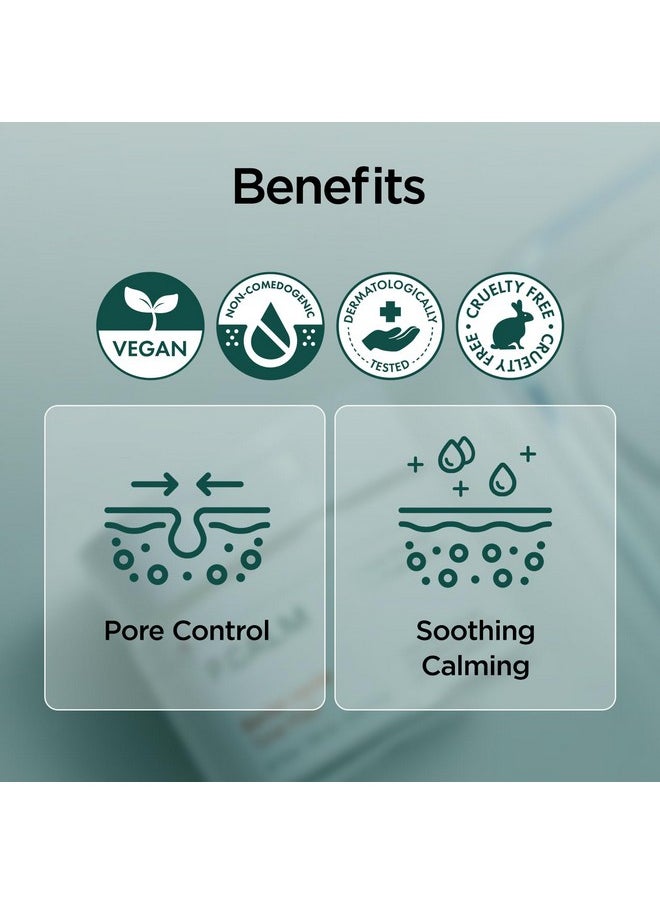 P.CALM Barrier Cycle Toner Pad 60 Pads | Korean Skincare Daily Toner Pads for Calming Hydrating Soothing Sebum Care for Sensitive Skin | Vegan Cruelty-Free Fragrance-Free Zit Zap