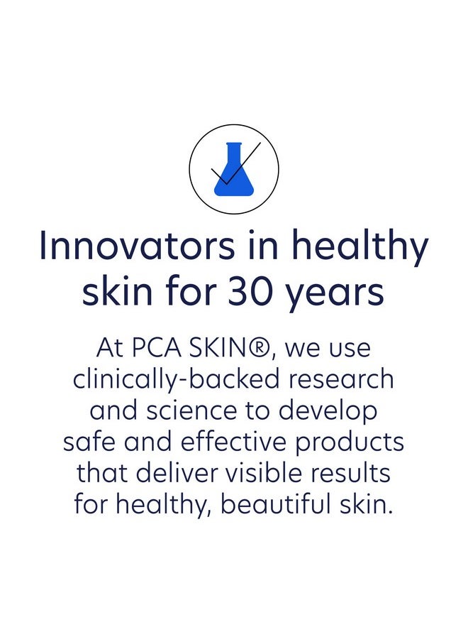 PCA SKIN Hydrating Toner for Face, Nutrient Face Toner for Sensitive Skin, Dry Skin, and Aging Skin, Helps Refine, Brighten, and Exfoliate The Face and Neck, Safe for All Skin Types, 4.4 oz Bottle