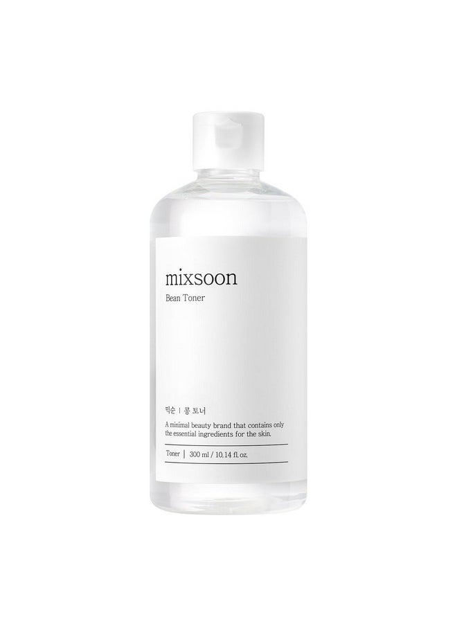 Mixsoon Bean Toner 300ml/10.1fl.oz