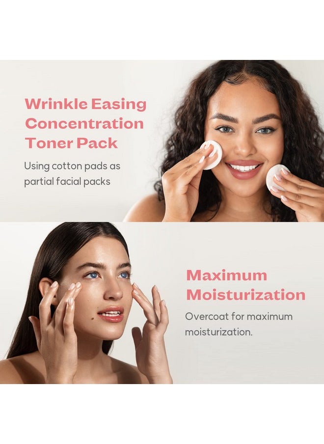WELCOS FRUDIA Pomegranate Nutri-Moisturizing Toner | Skin Firming Toner w/Pomegranate Extract, BL-Fill UP, Vegan Collagen | Korean Skin Care Toner for Face | Skin Firming Toner (6.59 fl oz)