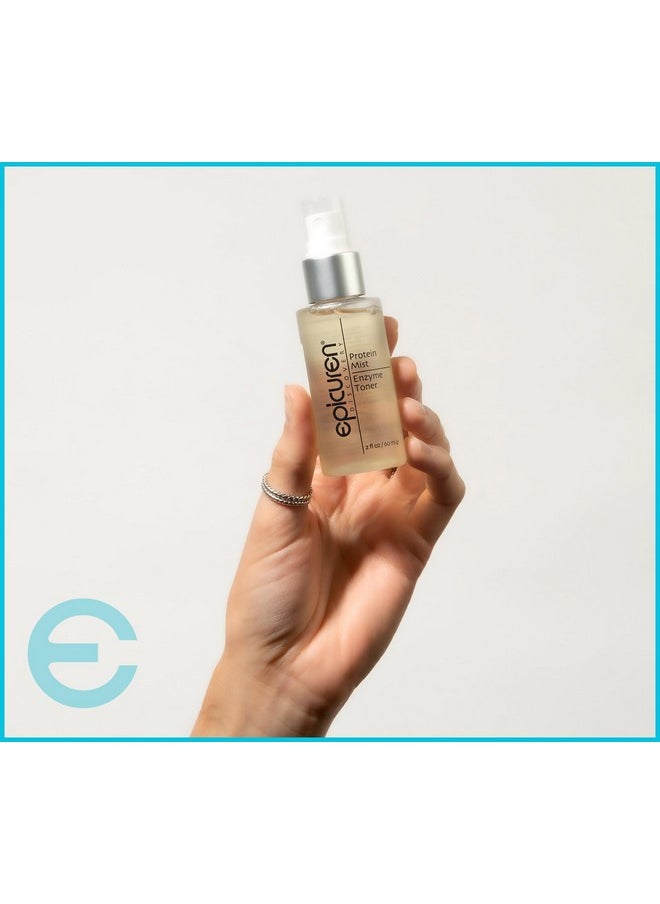 Epicuren Discovery Protein Mist Enzyme Toner 4 oz