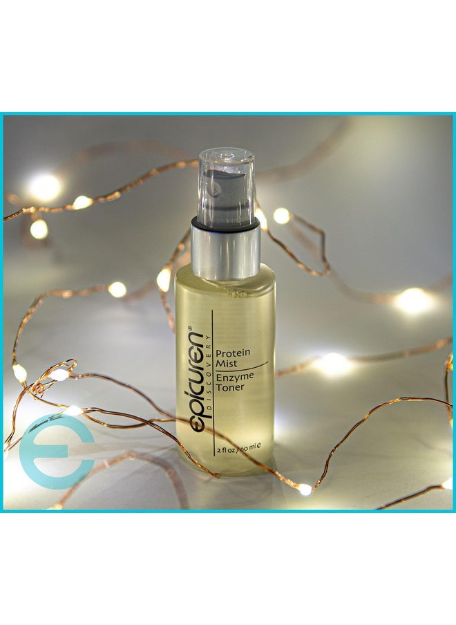 Epicuren Discovery Protein Mist Enzyme Toner 4 oz