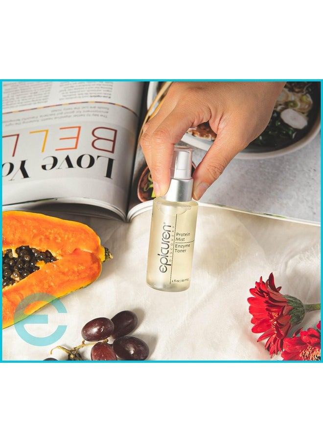 Epicuren Discovery Protein Mist Enzyme Toner 4 oz