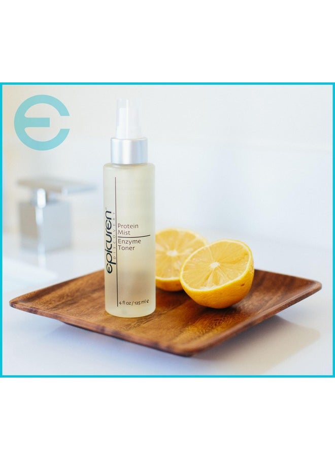 Epicuren Discovery Protein Mist Enzyme Toner 4 oz
