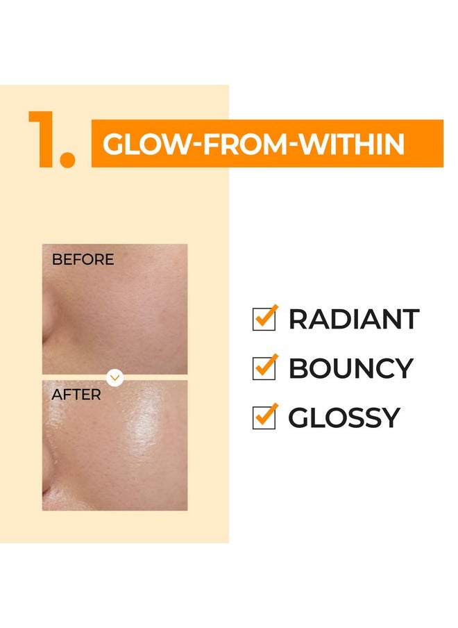 numbuzin No.3 Super Glowing Essence Toner | Skin Radiance, Pore Tightening, Skin Texture, Hydration | Fermented Ingredients, Niacinamide, Galactomyces | Korean Skin Care | 6.76 fl oz