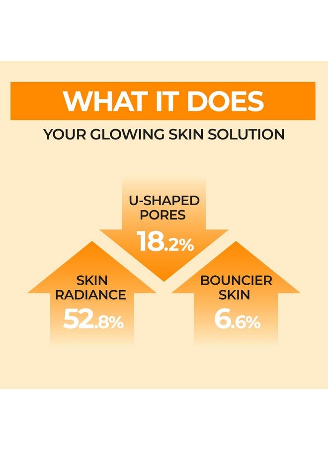 numbuzin No.3 Super Glowing Essence Toner | Skin Radiance, Pore Tightening, Skin Texture, Hydration | Fermented Ingredients, Niacinamide, Galactomyces | Korean Skin Care | 6.76 fl oz