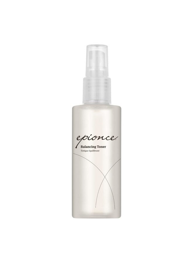 Epionce Balancing Toner - Facial Toner, Dirt & Makeup Remover Toner for Face, Gentle Face Cleanser, Hydrating Toner, Body & Face Mist, Facial Spray