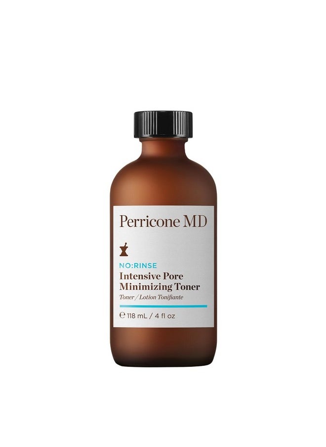 No:Rinse Intensive Pore Minimizing Toner, 4 fl. oz.