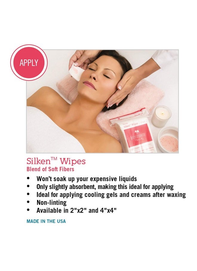 Intrinsics Petite Silken Wipes Unisex Wipes 200 Count
