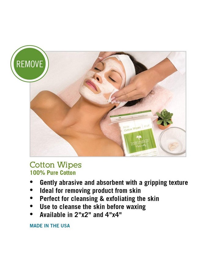 Intrinsics Petite Cotton Squares - 2