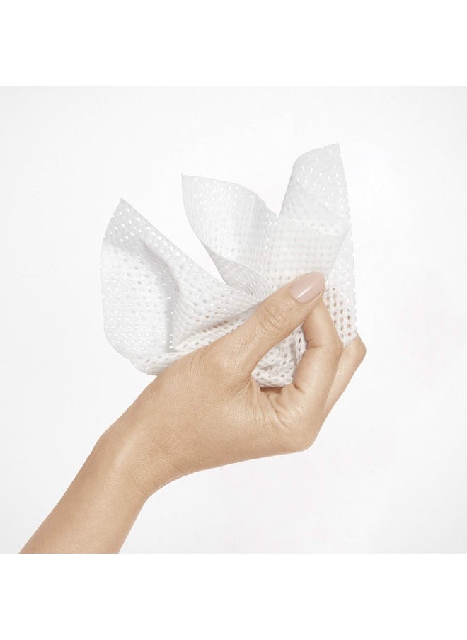 Olay 4-In-1 Daily Facial Cloths, Normal Skin 33 Count, Packaging May Vary