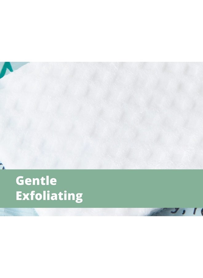 Mediviz Eyelid Cleanser Wipes - Gentle, Exfoliating, Hypoallergenic Eyelid Wipes - Cleansing Wipes for Itchy Eyes Helps Remove Lid Debris & Clear Crusted Matter - Eye Makeup Remover Wipes - (30 ct)