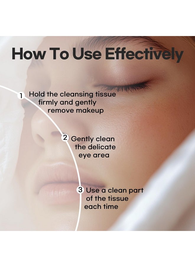 Epielle_Original Makeup Remover Tissues (Makeup Remover 2 Pack)