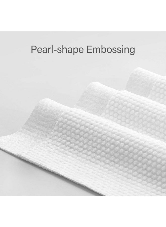 Unifree Towel l Disposable Dry Wipes l Facial Towels l 4 -pack Value Pack, 240 Count Towel,Absorbent,Reusable, Soft, Comfort Skincare