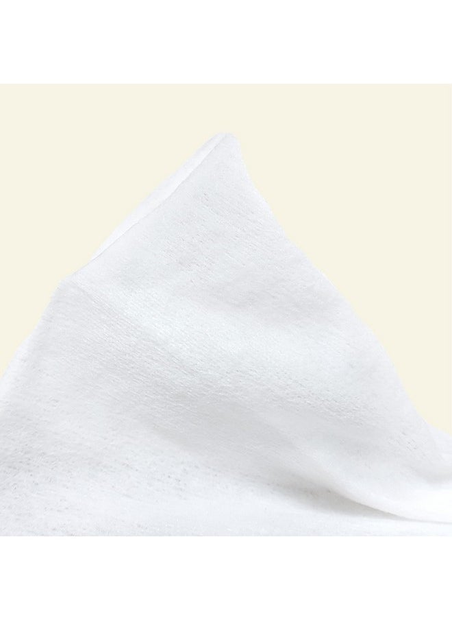 Aveeno Positively Radiant Oil-Free Makeup Removing Face Wipes to Help Even Skin Tone and Texture with Moisture-Rich Soy Extract, Gentle Facial Cleansing Wipes, Twin Pack, 2 x 25 ct.