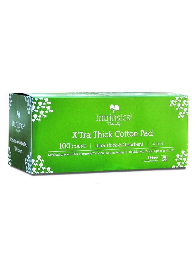 Intrinsics Intrinsics x'tra Thick Cotton pad - 4