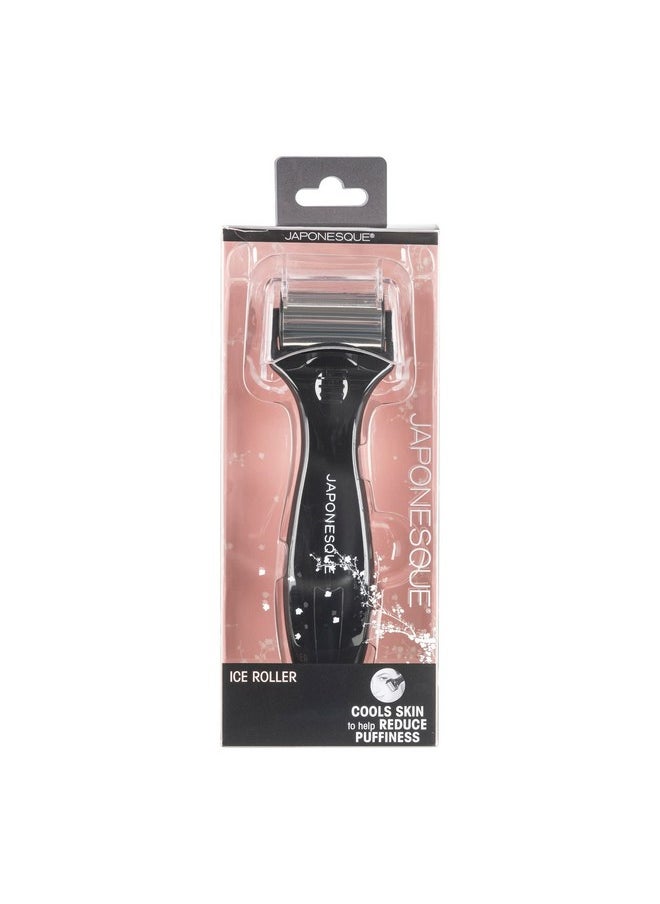 JAPONESQUE Ice Roller for Cooling, Massaging, and Brightening Skin and Calming Inflammation