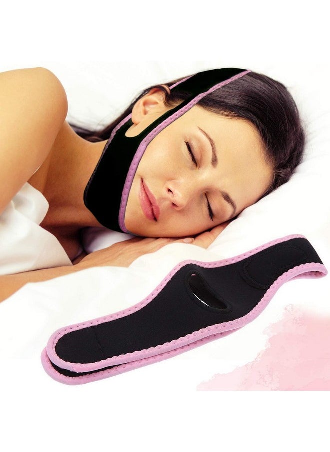 Reusable V Line Mask Facial Slimming Strap Double Chin Reducer Chin Up Mask Face Lifting Belt V Shaped Slimming Face Mask