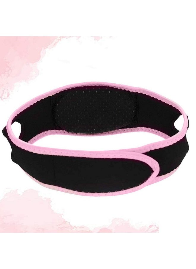 Reusable V Line Mask Facial Slimming Strap Double Chin Reducer Chin Up Mask Face Lifting Belt V Shaped Slimming Face Mask