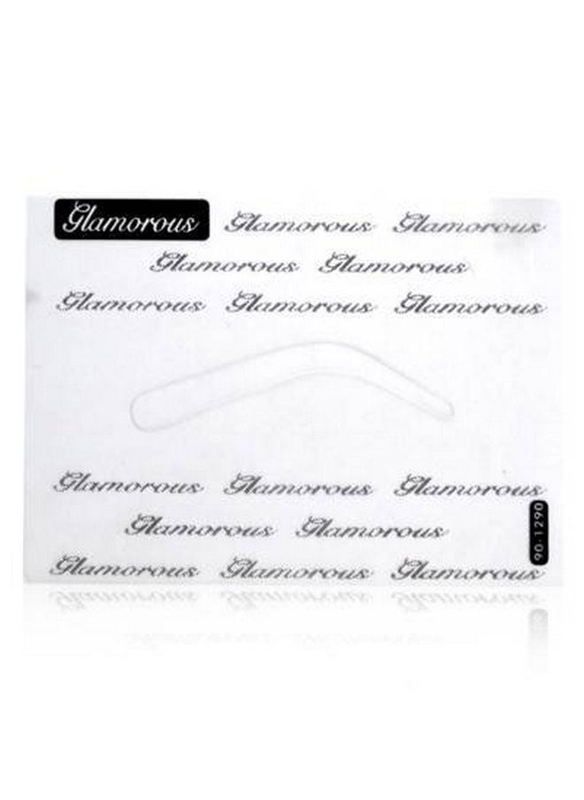 Ardell Brow Perfection Stencils 4 Stencils