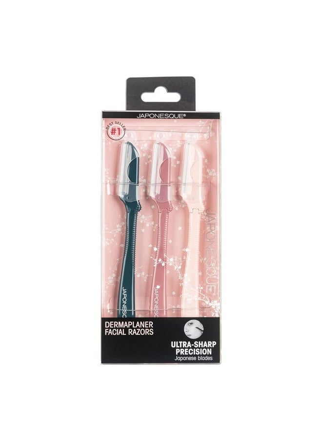 JAPONESQUE Complexion Perfection Dermaplaner Razor Set