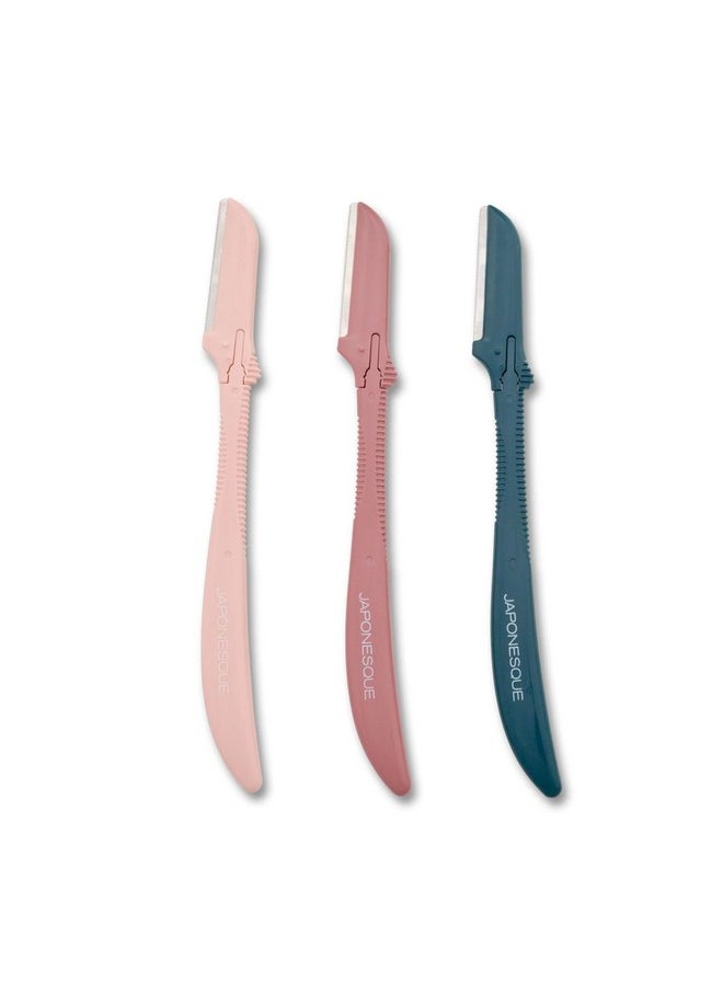 JAPONESQUE Complexion Perfection Dermaplaner Razor Set