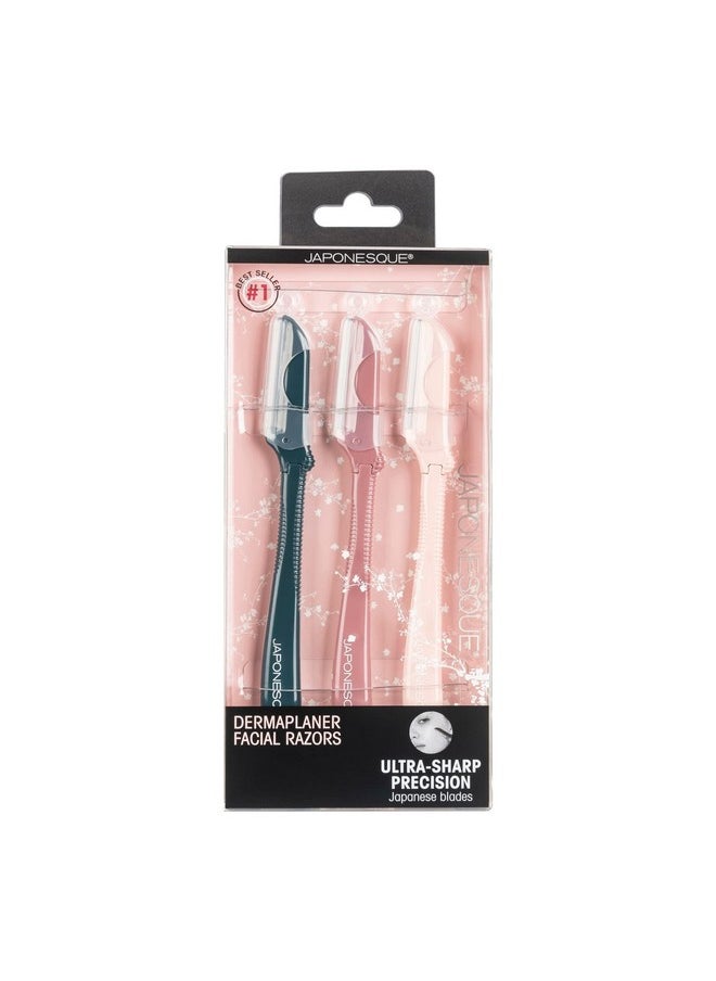 JAPONESQUE Complexion Perfection Dermaplaner Razor Set