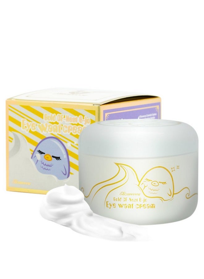 Elizavecca Gold CF Nest B Jo Eye Want Cream, 3.4 Ounce