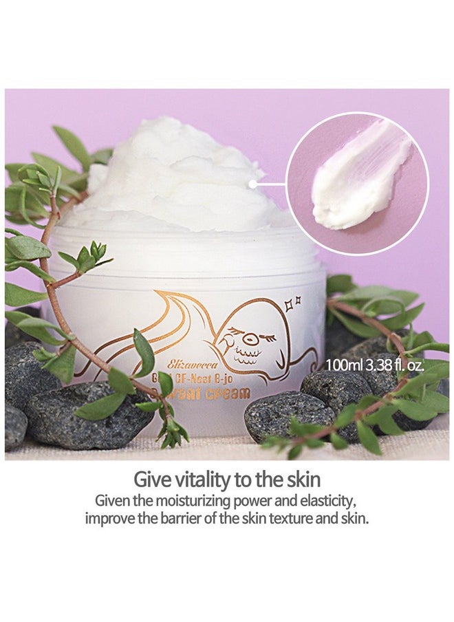 Elizavecca Gold CF Nest B Jo Eye Want Cream, 3.4 Ounce
