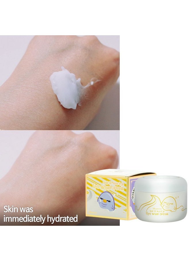 Elizavecca Gold CF Nest B Jo Eye Want Cream, 3.4 Ounce