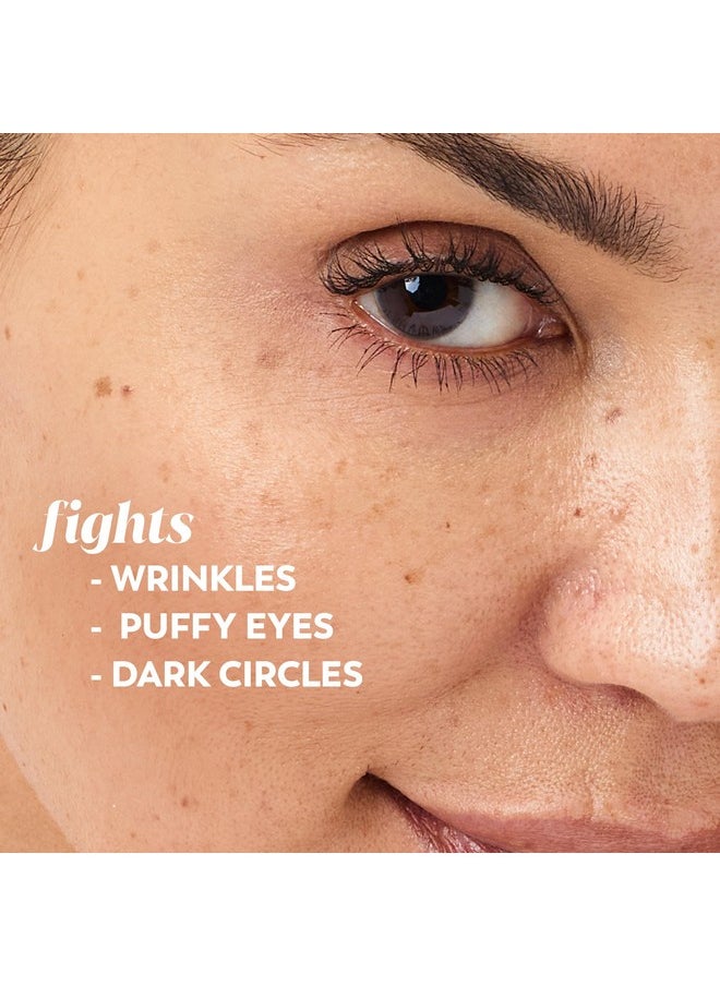 Olay Eyes Ultimate Eye Cream for Dark Circles, Wrinkles and Puffiness, 13 ml (0.4 fl. oz.)