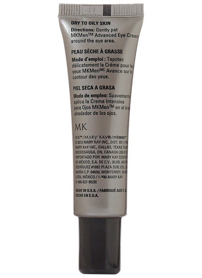 MKMen Advanced Eye Cream