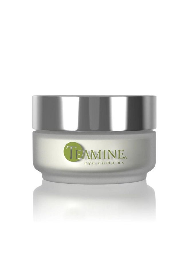 Revision Skincare Teamine® Eye Complex, Anti Aging Eye Treatment for Dark Circles, Fine Lines and Wrinkles, with Green Tea Extract, 0.5 oz