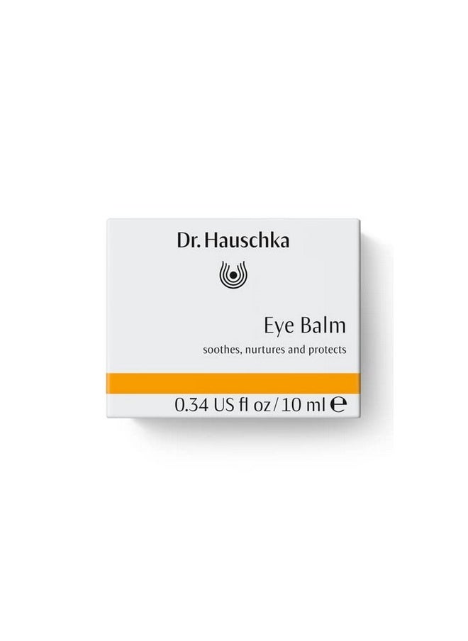 Dr. Hauschka Eye Balm, 0.34 Fl Oz