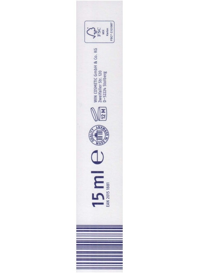 cien Anti-Wrinkle Eye Contour Cream with Q10 and Hyaluronic Acid and Vitamin E 15ml (0.51 Oz)