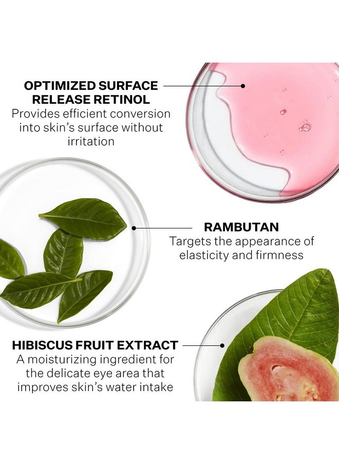 StriVectin Advanced Retinol Multi-Correct Eye Cream for Reduce Deep Wrinkles & Restore Firm Elasticity
