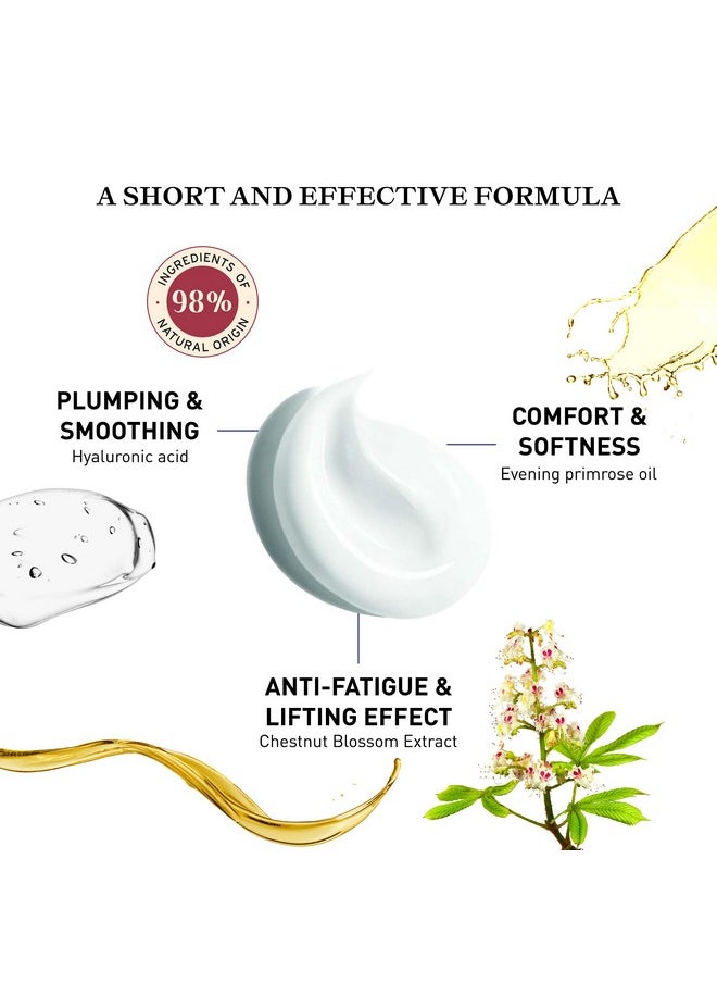 Embryolisse Intense Lift Eye Cream. Lifts Eyelids, Reduces Wrinkles, Circles, And Bags. Targeted Anti-Aging Treatment With Hyaluronic Acid 0.5 fl.oz.