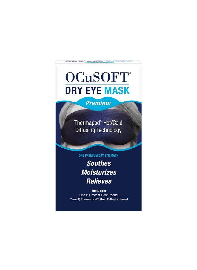 Ocusoft Dry Eye Mask Premium