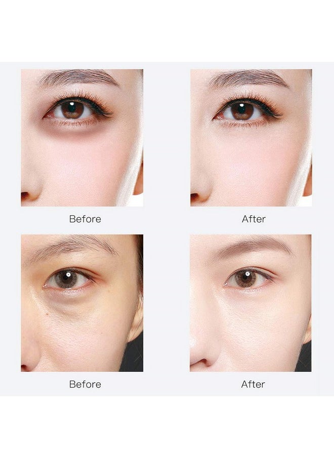 RABIOTA Under Eye Patches,30 pairs Hyaluronic Acid Anti-Aging Under Eye Mask, Collagen Under Eye Gel Pads for Dark Circles, Wrinkles, Fine Line, Puffiness (Blue)