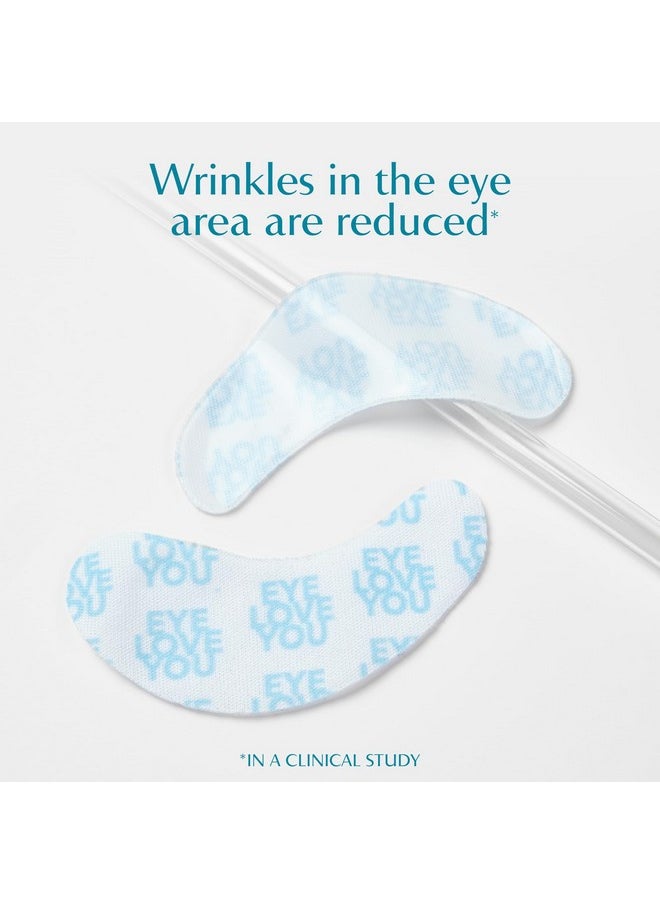 Talika Eye Therapy Patch - Instant Smoothing Under Eye Patches - Mask For Dark Circles Puffiness & Tired Eyes - 6 Refills Reusable Under Eye Patches for Adults Skincare Eye Treatment