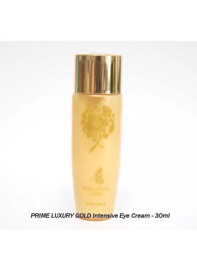 Premium Luxury Gold Women Facial Skin Care Set (4Pcs) Beauty & Personal Care, Nourishing And Moisturizing, Calming Korea Cosmetic for Yedam Yun Bit