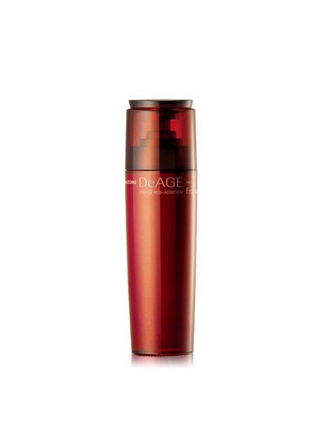 CHARMZONE DeAge Red Addition Set of 2- Moisturizing Toner and Emulsion Set + Control Cream