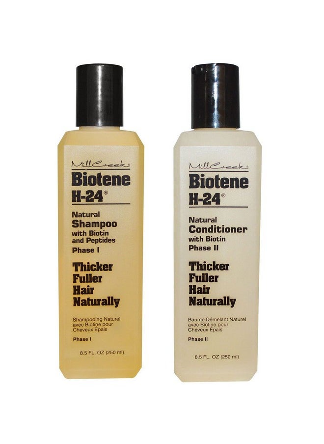 Biotene H-24 Shampoo & Conditioner Bundle