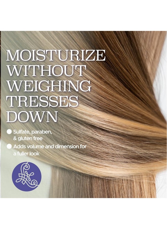 Luseta Biotin B-Complex Thickening Shampoo for Hair Growth and Strengthener - Hair Loss Treatment for Thinning Hair With Biotin Caffein and Argan Oil for Men & Women - All Hair Types 16.9oz