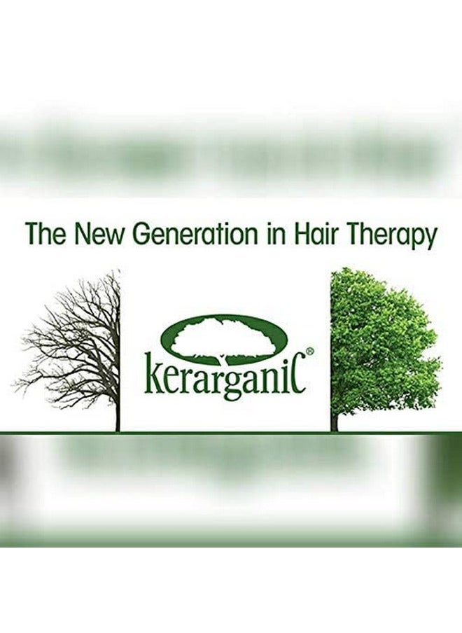 ORGANIC KERATIN POST-TREATMENT SET - SALT & SULFATE FREE SHAMPOO 16oz + CONDITIONER 16oz