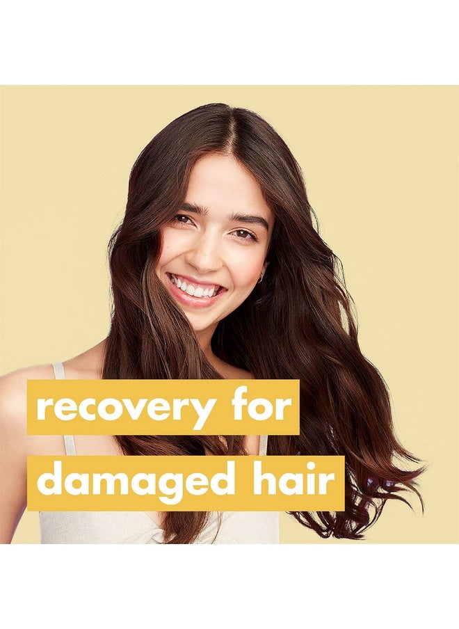 Love Beauty and Planet Coconut Oil & Ylang Hope and Repair Shampoo and Conditioner for Dry and Damaged Hair 2 Count, 13.5 oz each, Paraben , Silicone Free, Vegan